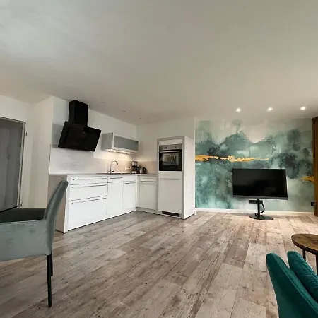 Lord Nelson 515 Apartment Cuxhaven