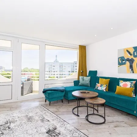 Lord Nelson 515 Apartment Cuxhaven